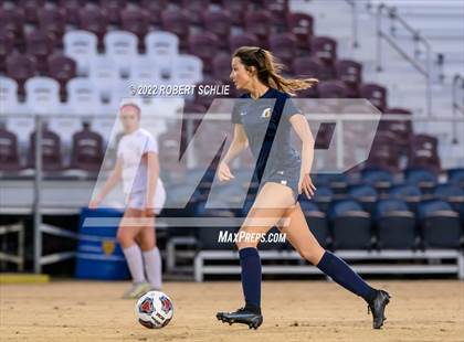 Thumbnail 2 in Lincoln vs Oak Ridge (CIF SJS D1 Championship) photogallery.