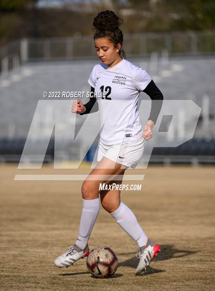 Thumbnail 3 in Lincoln vs Oak Ridge (CIF SJS D1 Championship) photogallery.