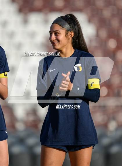 Thumbnail 1 in Lincoln vs Oak Ridge (CIF SJS D1 Championship) photogallery.