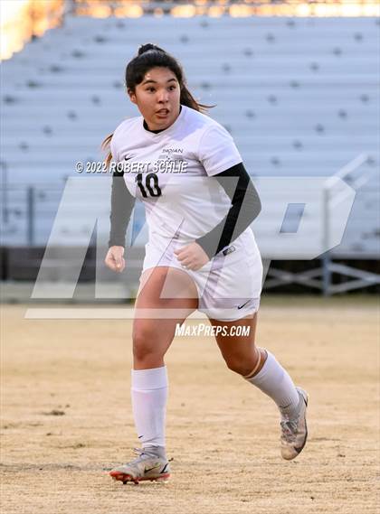 Thumbnail 3 in Lincoln vs Oak Ridge (CIF SJS D1 Championship) photogallery.