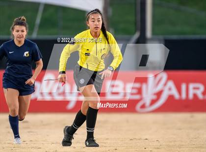 Thumbnail 2 in Lincoln vs Oak Ridge (CIF SJS D1 Championship) photogallery.