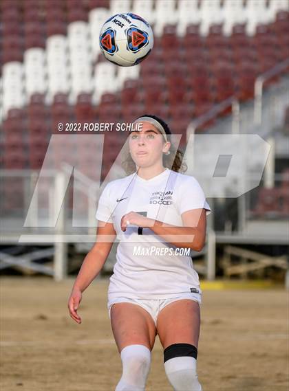 Thumbnail 2 in Lincoln vs Oak Ridge (CIF SJS D1 Championship) photogallery.