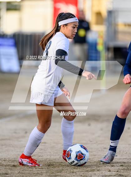 Thumbnail 3 in Lincoln vs Oak Ridge (CIF SJS D1 Championship) photogallery.