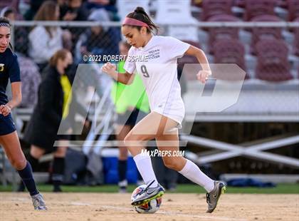Thumbnail 2 in Lincoln vs Oak Ridge (CIF SJS D1 Championship) photogallery.