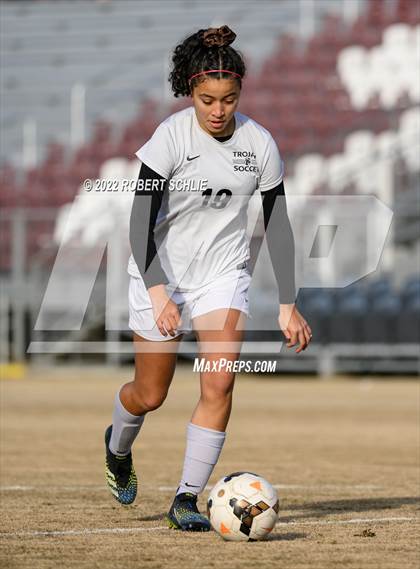 Thumbnail 1 in Lincoln vs Oak Ridge (CIF SJS D1 Championship) photogallery.