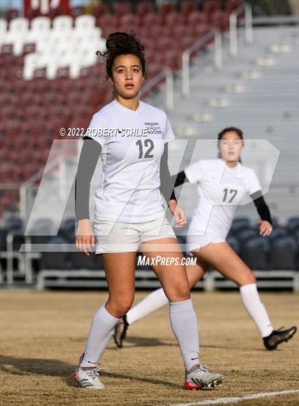 Thumbnail 1 in Lincoln vs Oak Ridge (CIF SJS D1 Championship) photogallery.