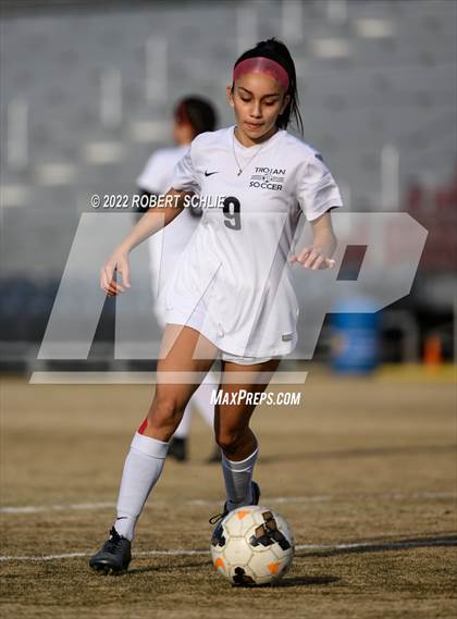 Thumbnail 1 in Lincoln vs Oak Ridge (CIF SJS D1 Championship) photogallery.