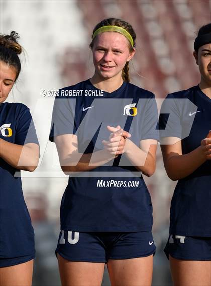 Thumbnail 1 in Lincoln vs Oak Ridge (CIF SJS D1 Championship) photogallery.