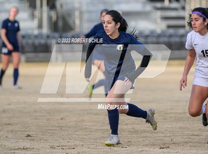 Thumbnail 3 in Lincoln vs Oak Ridge (CIF SJS D1 Championship) photogallery.