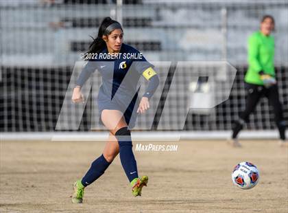 Thumbnail 3 in Lincoln vs Oak Ridge (CIF SJS D1 Championship) photogallery.