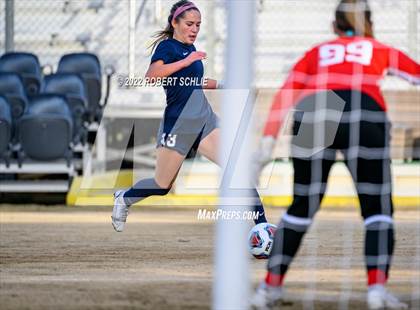 Thumbnail 1 in Lincoln vs Oak Ridge (CIF SJS D1 Championship) photogallery.