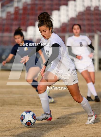Thumbnail 3 in Lincoln vs Oak Ridge (CIF SJS D1 Championship) photogallery.