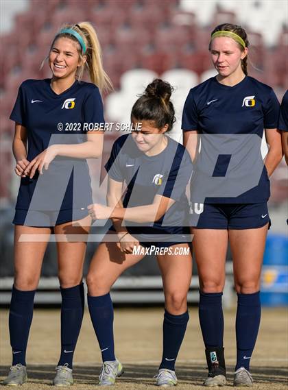 Thumbnail 3 in Lincoln vs Oak Ridge (CIF SJS D1 Championship) photogallery.