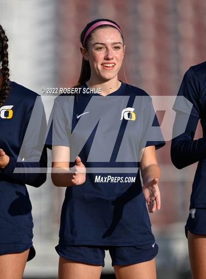 Thumbnail 3 in Lincoln vs Oak Ridge (CIF SJS D1 Championship) photogallery.