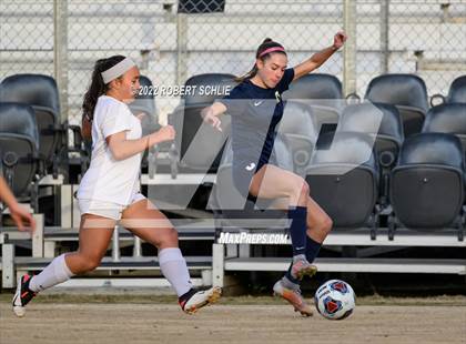 Thumbnail 3 in Lincoln vs Oak Ridge (CIF SJS D1 Championship) photogallery.