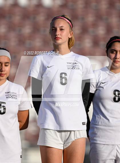Thumbnail 1 in Lincoln vs Oak Ridge (CIF SJS D1 Championship) photogallery.