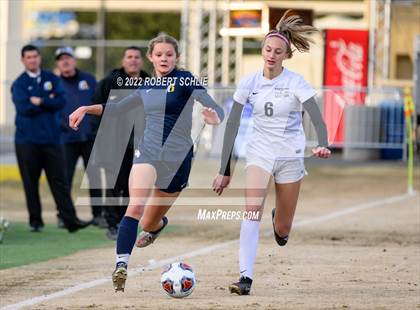 Thumbnail 1 in Lincoln vs Oak Ridge (CIF SJS D1 Championship) photogallery.