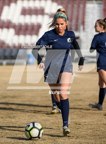 Thumbnail 3 in Lincoln vs Oak Ridge (CIF SJS D1 Championship) photogallery.