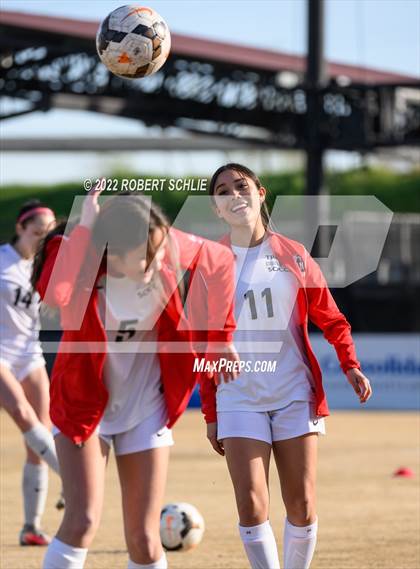 Thumbnail 3 in Lincoln vs Oak Ridge (CIF SJS D1 Championship) photogallery.
