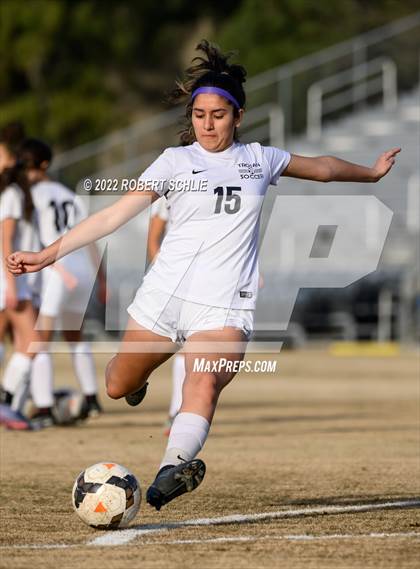Thumbnail 3 in Lincoln vs Oak Ridge (CIF SJS D1 Championship) photogallery.