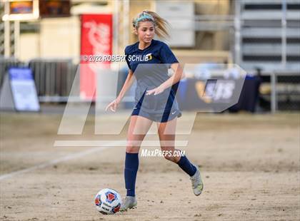 Thumbnail 3 in Lincoln vs Oak Ridge (CIF SJS D1 Championship) photogallery.