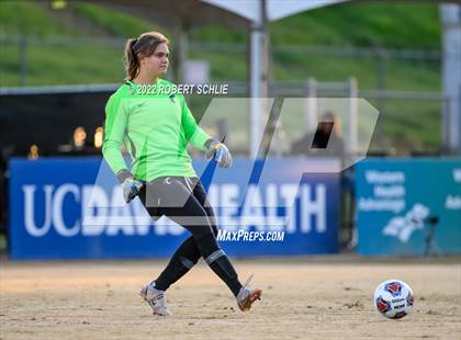 Thumbnail 3 in Lincoln vs Oak Ridge (CIF SJS D1 Championship) photogallery.