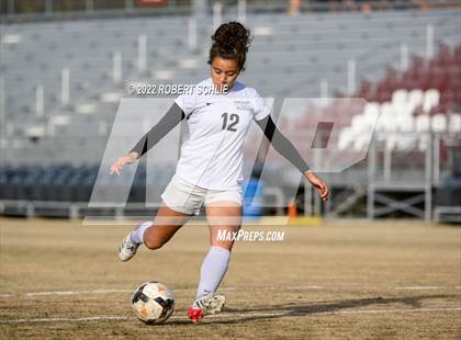 Thumbnail 2 in Lincoln vs Oak Ridge (CIF SJS D1 Championship) photogallery.