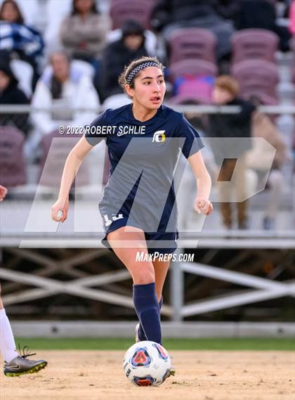 Thumbnail 2 in Lincoln vs Oak Ridge (CIF SJS D1 Championship) photogallery.