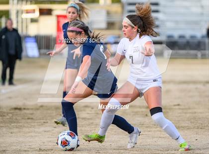 Thumbnail 3 in Lincoln vs Oak Ridge (CIF SJS D1 Championship) photogallery.