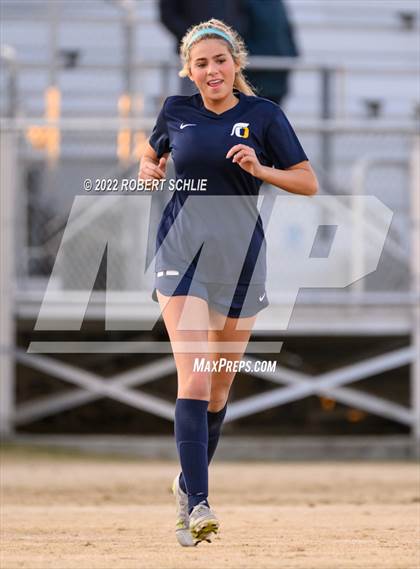Thumbnail 1 in Lincoln vs Oak Ridge (CIF SJS D1 Championship) photogallery.