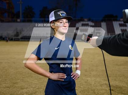Thumbnail 1 in Lincoln vs Oak Ridge (CIF SJS D1 Championship) photogallery.