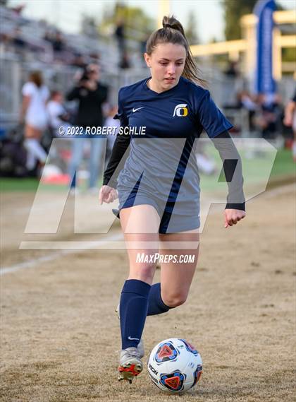 Thumbnail 1 in Lincoln vs Oak Ridge (CIF SJS D1 Championship) photogallery.