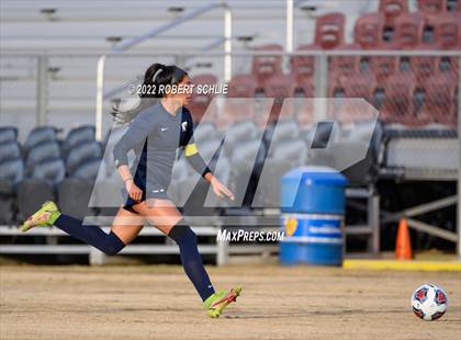 Thumbnail 2 in Lincoln vs Oak Ridge (CIF SJS D1 Championship) photogallery.