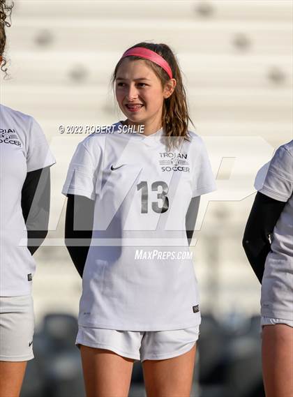 Thumbnail 1 in Lincoln vs Oak Ridge (CIF SJS D1 Championship) photogallery.