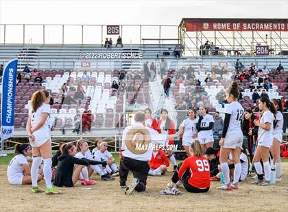 Thumbnail 3 in Lincoln vs Oak Ridge (CIF SJS D1 Championship) photogallery.