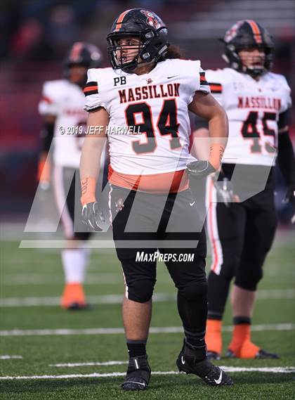 Thumbnail 3 in Washington @ Austintown-Fitch photogallery.