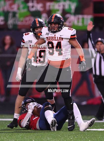 Thumbnail 2 in Washington @ Austintown-Fitch photogallery.