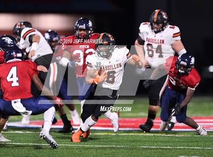 Thumbnail 3 in Washington @ Austintown-Fitch photogallery.