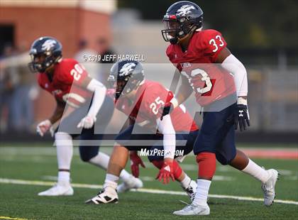Thumbnail 1 in Washington @ Austintown-Fitch photogallery.