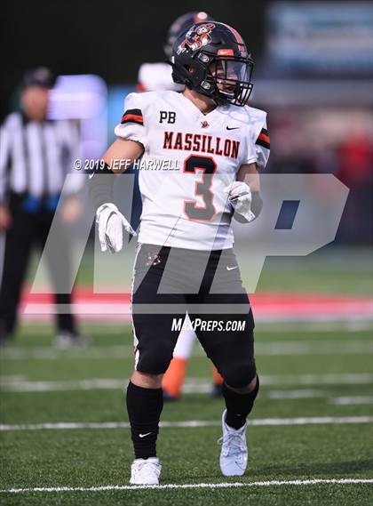 Thumbnail 1 in Washington @ Austintown-Fitch photogallery.