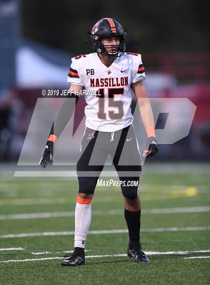 Thumbnail 2 in Washington @ Austintown-Fitch photogallery.