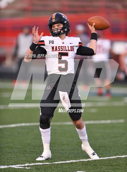 Thumbnail 2 in Washington @ Austintown-Fitch photogallery.