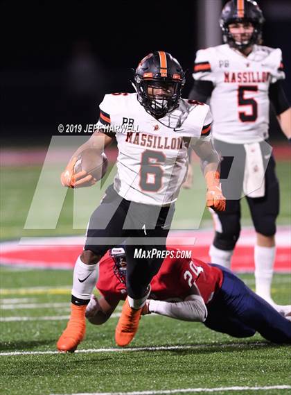 Thumbnail 3 in Washington @ Austintown-Fitch photogallery.