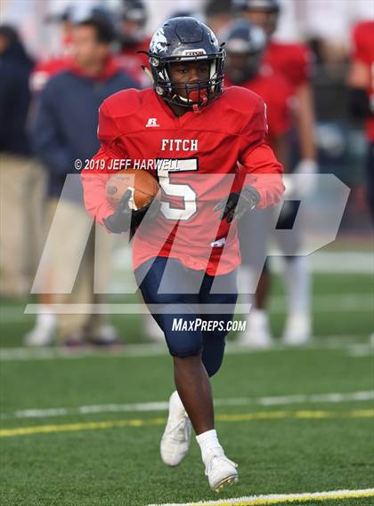 Thumbnail 3 in Washington @ Austintown-Fitch photogallery.