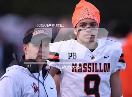 Thumbnail 3 in Washington @ Austintown-Fitch photogallery.