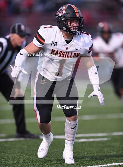 Thumbnail 2 in Washington @ Austintown-Fitch photogallery.