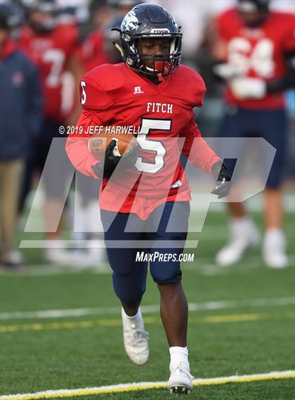 Thumbnail 1 in Washington @ Austintown-Fitch photogallery.