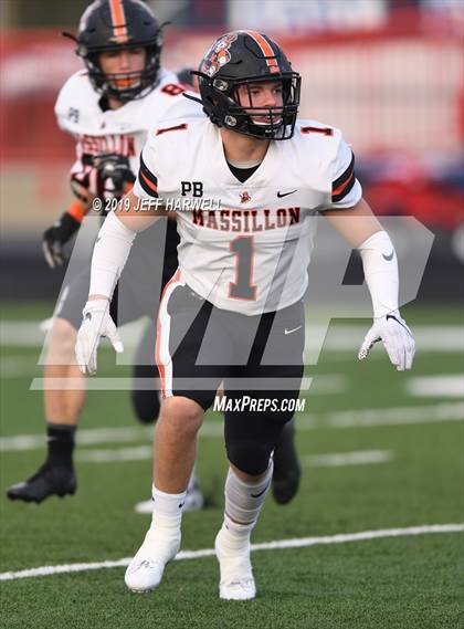 Thumbnail 1 in Washington @ Austintown-Fitch photogallery.