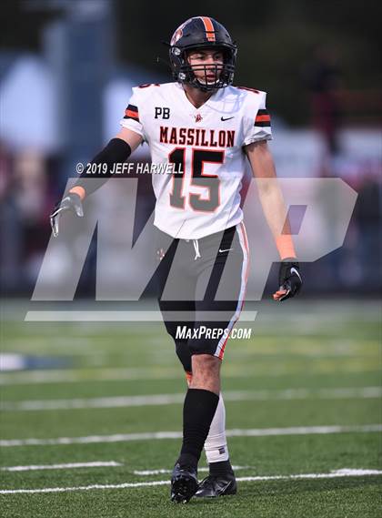 Thumbnail 1 in Washington @ Austintown-Fitch photogallery.
