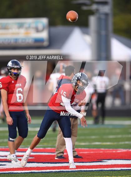 Thumbnail 3 in Washington @ Austintown-Fitch photogallery.